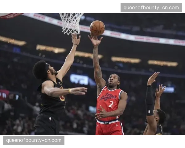 骑士大胜快船33分 东部第四排名持续攀升